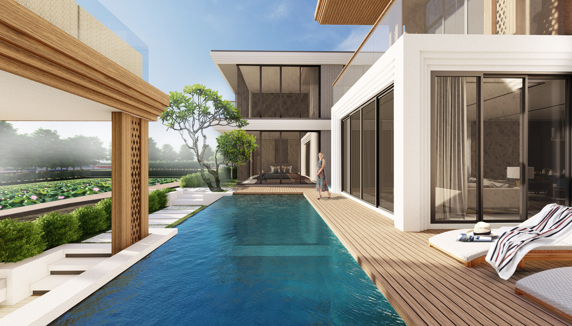 The Ozone Luxury Villas 7